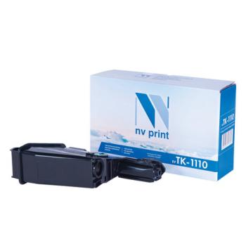Тонер-картридж NV PRINT (NV-TK-1110) для KYOCERA FS1040/1020/1120, ресурс 2500 стр. - Премиум Сервис