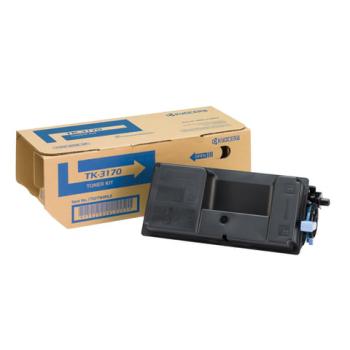 Тонер-картридж KYOCERA (TK-3170) ECOSYS P3050dn/P3055dn/P3060dn, ресурс 15500 стр, оригинальный, 1T02T80NL1 - Премиум Сервис