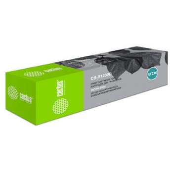 Тонер-картридж CACTUS (CS-R1230D) для RICOH Aficio 2015/2018/2018D, ресурс 9000 стр. - Премиум Сервис