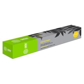 Тонер-картридж CACTUS (CS-PH7500Y) для XEROX Color Phaser 7500, желтый, ресурс 17800 стр. - Премиум Сервис