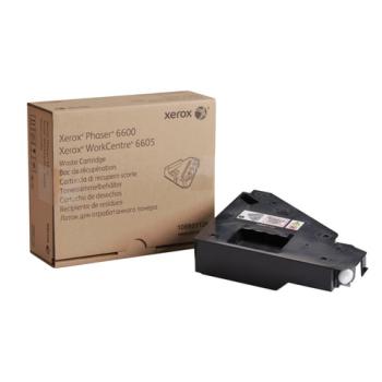 Бункер для отработанного тонера XEROX (108R01124) 6600/6605/6655/C400/C405 и т.д., ресурс 30000 стр., оригинальный - Премиум Сервис