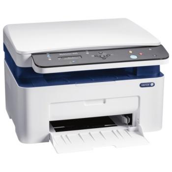 МФУ лазерное XEROX WorkCentre 3025BI "3 в 1", А4, 20 стр./мин, 15000 стр./мес., Wi-Fi, 3025V_BI - Премиум Сервис