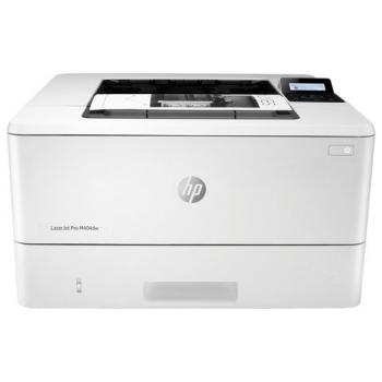 Принтер лазерный HP LaserJet Pro M404dw А4, 38 стр./мин, 80000 стр./мес., ДУПЛЕКС, Wi-Fi, сетевая карта, W1A56A - Премиум Сервис