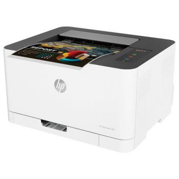 Принтер лазерный ЦВЕТНОЙ HP Color Laser 150a А4, 18 стр./мин, 20000 стр./мес., 4ZB94A - Премиум Сервис