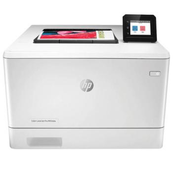 Принтер лазерный ЦВЕТНОЙ HP Color LaserJet Pro M454dw А4, 27 стр./мин, 50000 стр./мес., ДУПЛЕКС, Wi-Fi, сетевая карта, W1Y45A - Премиум Сервис