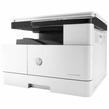 МФУ лазерное HP LaserJet M442dn "3 в 1", А3, 24 стр./мин, 50000 стр./мес., ДУПЛЕКС, сетевая карта, 8AF71A - Премиум Сервис