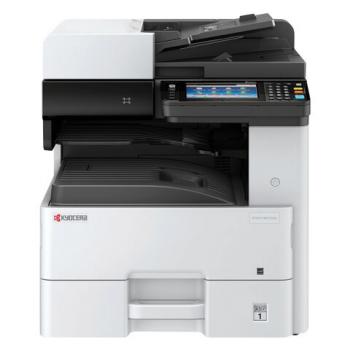 МФУ лазерное KYOCERA ECOSYS M4132idn "4 в 1", А3, 32 стр./мин, 100 000 стр./мес., ДУПЛЕКС, сетевая карта, 1102P13NL0 - Премиум Сервис