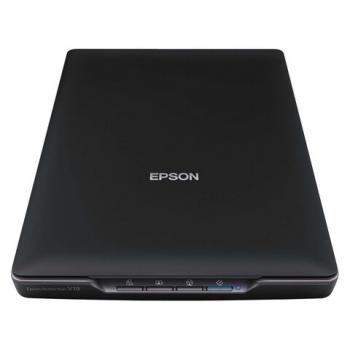 Сканер планшетный EPSON Perfection V19 А4, 10,4 сек, 4800x4800, B11B231401 - Премиум Сервис