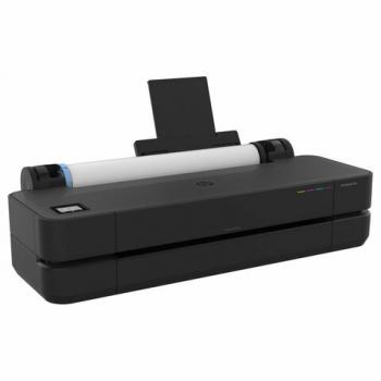 Плоттер HP DesignJet T230 24" А1, Wi-Fi, сетевая карта, без подставки, 5HB07A - Премиум Сервис