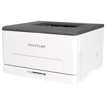 Принтер лазерный ЦВЕТНОЙ PANTUM CP1100, А4, 18 стр./мин, 30000 стр./мес. - Премиум Сервис