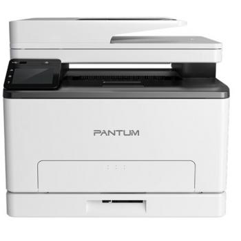 МФУ лазерное ЦВЕТНОЕ PANTUM CM1100ADW "3 в 1", А4, 18 стр./мин, 30000 стр./мес., ДУПЛЕКС, АПД, Wi-Fi, с/к - Премиум Сервис