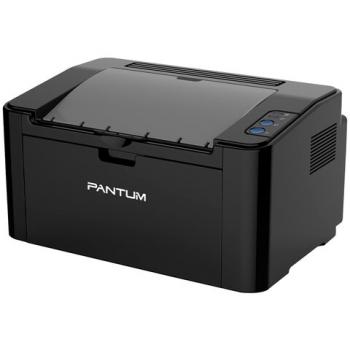 Принтер лазерный PANTUM P2500NW А4, 22 стр/мин, 15000 стр/мес, сетевая карта, Wi-Fi - Премиум Сервис