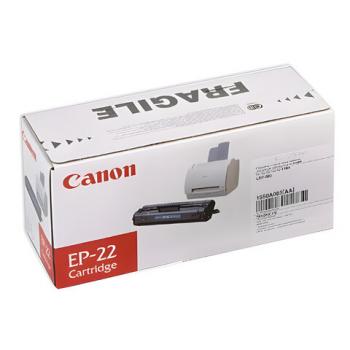 Картридж лазерный CANON (EP-22) LBP-800/810/1120, ресурс 2500 страниц, оригинальный, 1550A003 - Премиум Сервис