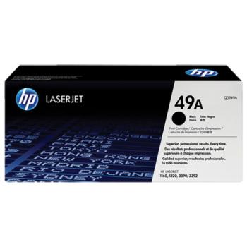 Картридж лазерный HP (Q5949A) LaserJet 1160/1320/3390, №49А, оригинальный, ресурс 2500 страниц - Премиум Сервис
