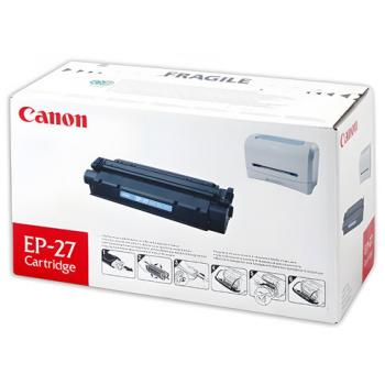 Картридж лазерный CANON (EP-27) LBP-3200/MF3228/3240/5730, ресурс 2500 страниц, оригинальный, 8489A002 - Премиум Сервис