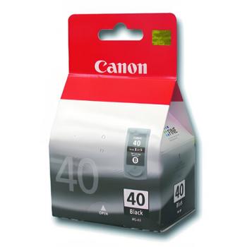 Картридж струйный CANON (PG-40) Pixma iP1200/1600/1700/2200/MP150/160/170/180/210, черный, 0615B025 - Премиум Сервис