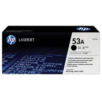 Картридж лазерный HP (Q7553A) LaserJet 2015/2015n/2014, №53А, оригинальный, ресурс 3000 страниц - Премиум Сервис