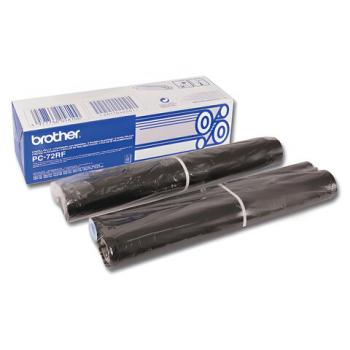 Термопленка для факса BROTHER 104/106/Т72/74/76/78/645/685/727/737/ (PC-72RF) КОМПЛЕКТ 2 шт., оригинальная - Премиум Сервис