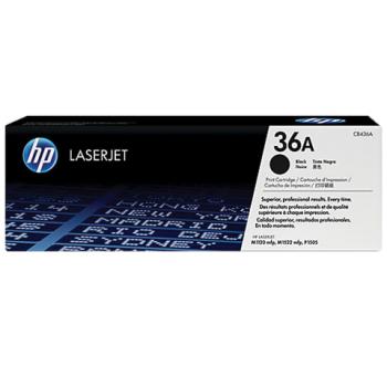 Картридж лазерный HP (CB436A) LaserJet P1505/M1120/M1522, №36А, оригинальный, ресурс 2000 стр. - Премиум Сервис