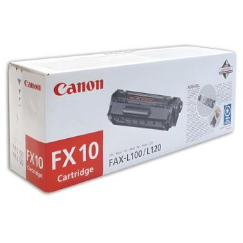 Картридж лазерный CANON (FX-10) i-SENSYS 4018/4120/4140 и другие, оригинальный, ресурс 2000 стр., 0263B002 - Премиум Сервис