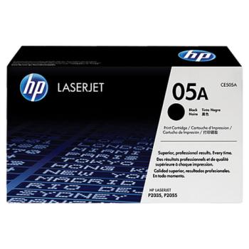 Картридж лазерный HP (CE505A) LaserJet P2035/P2055 и другие, №05А, оригинальный, ресурс 2300 стр. - Премиум Сервис