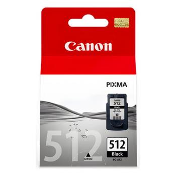 Картридж струйный CANON (PG-512) Pixma MP240, черный, оригинальный, 2969B007 - Премиум Сервис