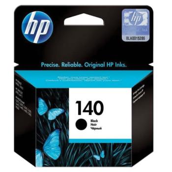 Картридж струйный HP (CB335HE) DJ C4283/C5283/D5363/Officejet J5783 и др, №140, черный, оригинальный - Премиум Сервис