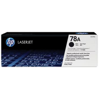 Картридж лазерный HP (CE278A) LaserJet P1566/1606DN и другие, №78А, оригинальный, ресурс 2100 стр. - Премиум Сервис