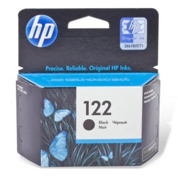 Картридж струйный HP (CH561HE) DeskJet 1050/2050/2050s, №122, черный, оригинальный, ресурс 120 стр. - Премиум Сервис