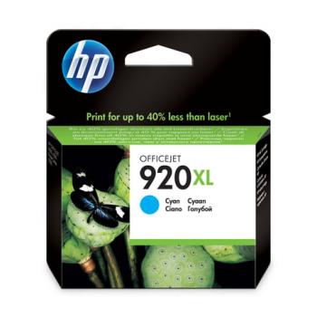 Картридж струйный HP (CD972AE) Officejet 6000/6500/7000, №920, голубой, оригинальный, 700 стр. - Премиум Сервис