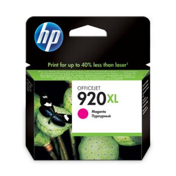 Картридж струйный HP (CD973AE) Officejet 6000/6500/7000, №920, пурпурный, оригинальный, 700 стр. - Премиум Сервис