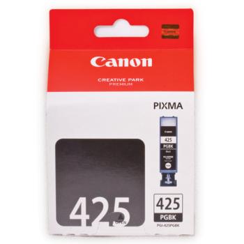 Картридж струйный CANON (PGI-425BK) Pixma MG5140/MG5240/MG6140/MG8140, черный, оригинальный, 344 стр, 4532B001 - Премиум Сервис