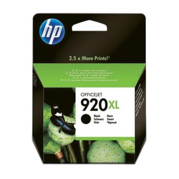 Картридж струйный HP (CD975AE) Officejet 6000/6500/7000, №920 XL, черный, оригинальный, ресурс 1200 стр. - Премиум Сервис