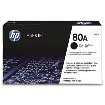 Картридж лазерный HP (CF280A) LaserJet Pro M401/M425, №80A, черный, оригинальный, ресурс 2700 страниц - Премиум Сервис