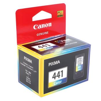 Картридж струйный CANON (CL-441) Pixma MG2140/PIXMA MG3140/PIXMA MG4140, цветной, оригинальный, 5221B001 - Премиум Сервис