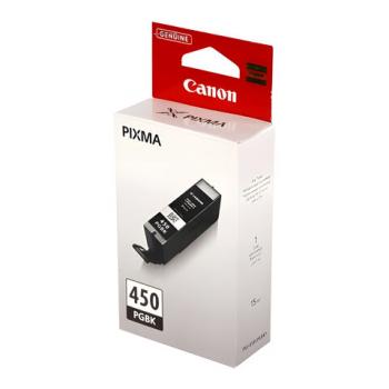 Картридж струйный CANON (PGI-450PGBk) Pixma iP7240 и другие, черный, фото, оригинальный, 6499B001 - Премиум Сервис