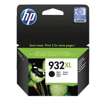 Картридж струйный HP (CN053AE) OfficeJet 6100/6600/6700 №932XL, черный, оригинальный - Премиум Сервис