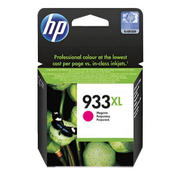 Картридж струйный HP (CN055AE) OfficeJet 6100/6600/6700 №933XL, пурпурный, оригинальный - Премиум Сервис