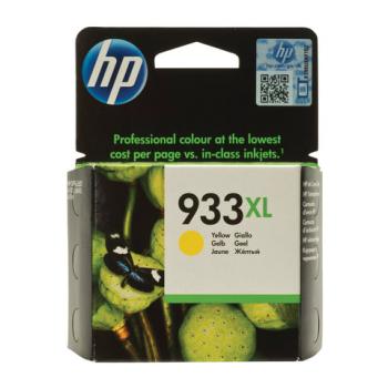 Картридж струйный HP (CN056AE) OfficeJet 6100/6600/6700 №933XL, желтый, оригинальный - Премиум Сервис