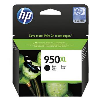 Картридж струйный HP (CN045AE) OfficeJet 8100/8600 №950XL, черный, оригинальный - Премиум Сервис