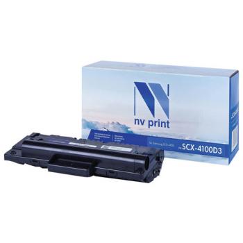 Картридж лазерный NV PRINT (NV-SCX-4100D3) для SAMSUNG SCX-4100, ресурс 3000 стр. - Премиум Сервис