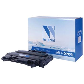 Картридж лазерный NV PRINT (NV-MLT-D209L) для SAMSUNG SCX-4824FN/ML-2855ND, ресурс 5000 стр. - Премиум Сервис