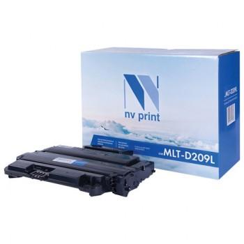 Картридж лазерный NV PRINT (NV-MLT-D209L) для SAMSUNG SCX-4824FN/ML-2855ND, ресурс 5000 стр. - Премиум Сервис