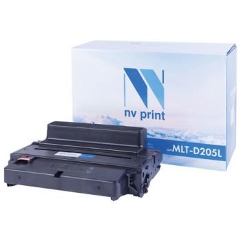 Картридж лазерный NV PRINT (NV-MLT-D205L) для SAMSUNG ML-3310ND/3710D/SCX4833FD, ресурс 5000 стр. - Премиум Сервис