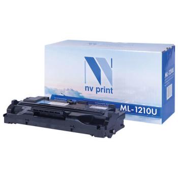 Картридж лазерный NV PRINT (NV-ML-1210U) для SAMSUNG ML-1210/1220/1250, ресурс 2500 стр. - Премиум Сервис