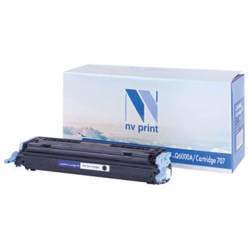 Картридж лазерный NV PRINT (NV-Q6000A) для HP ColorLaserJet CM1015/2600, черный, ресурс 2500 стр. - Премиум Сервис