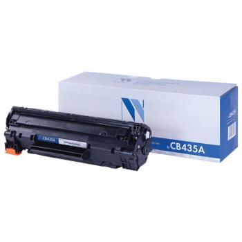 Картридж лазерный NV PRINT (NV-CB435A) для HP LaserJet P1002/1005/1006/1007/1008, ресурс 1500 стр. - Премиум Сервис
