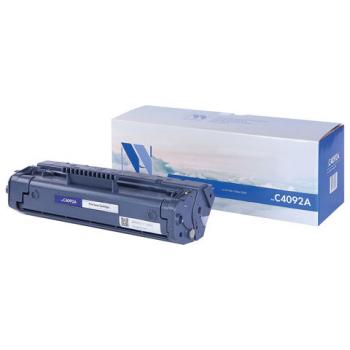 Картридж лазерный NV PRINT (NV-C4092A) для HP LaserJet 1100/1100A/3200, ресурс 2500 страниц - Премиум Сервис