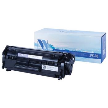 Картридж лазерный NV PRINT (NV-FX10) для CANON i-SENSYS 4018/4120/4140, ресурс 2000 стр. - Премиум Сервис