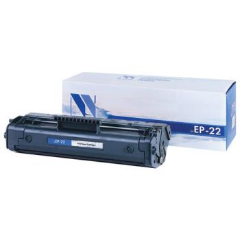 Картридж лазерный NV PRINT (NV-EP22) для CANON LBP-800/810/1120, ресурс 2500 стр. - Премиум Сервис